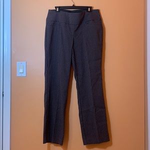 Women’s Plaid Pants